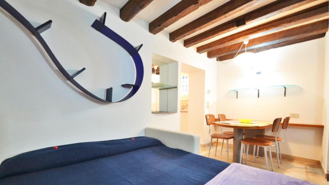 Apartament Residenza Marina Wenecja Zewnętrze zdjęcie