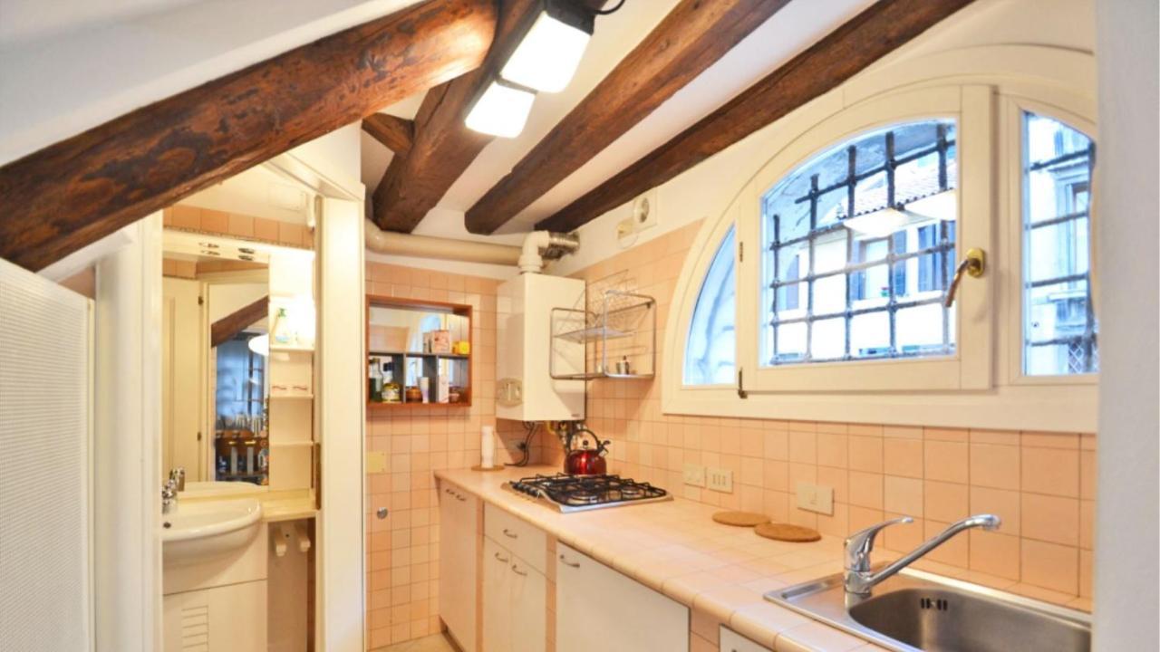 Apartament Residenza Marina Wenecja Zewnętrze zdjęcie