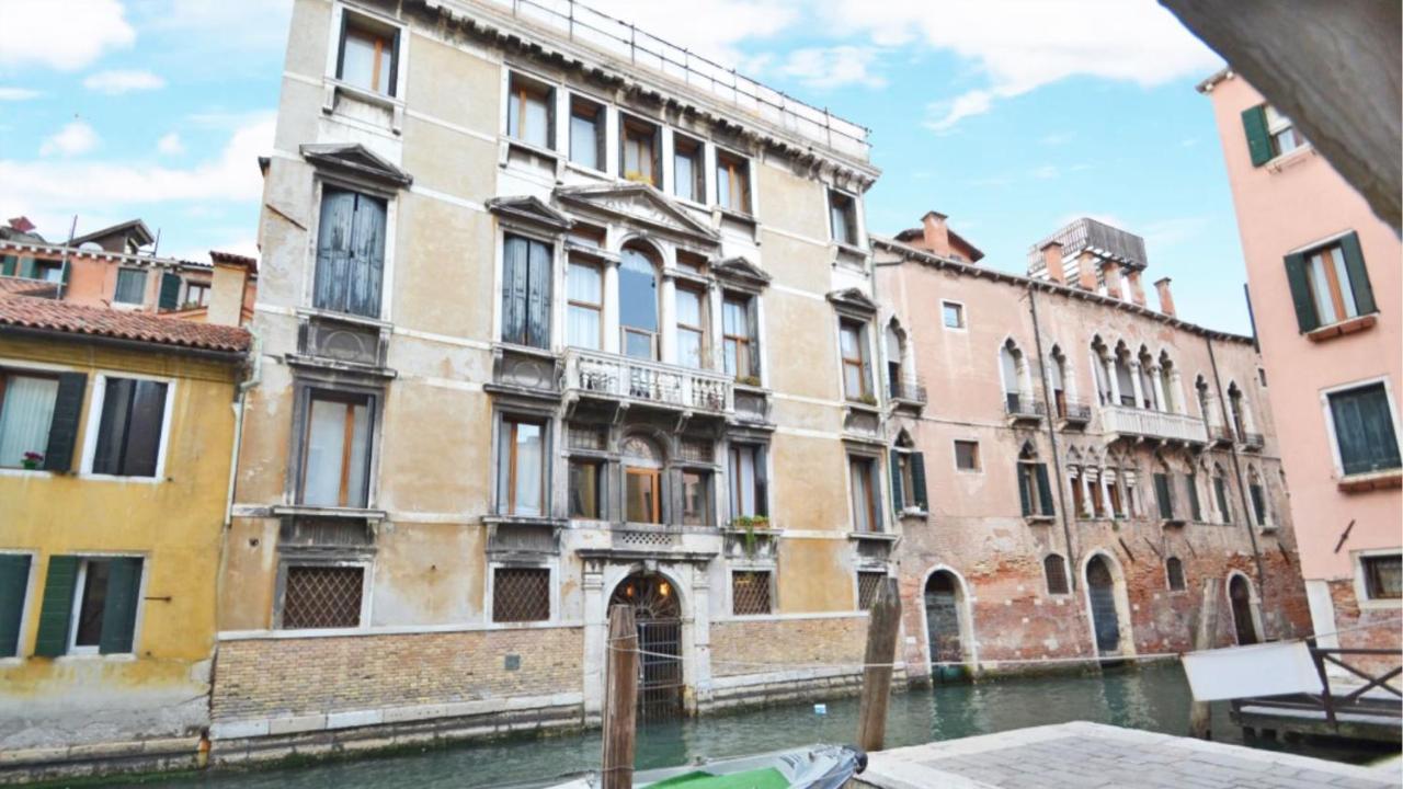 Apartament Residenza Marina Wenecja Zewnętrze zdjęcie