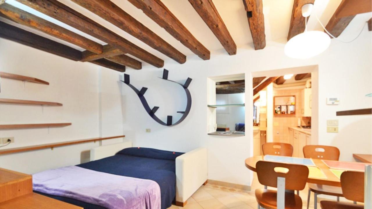 Apartament Residenza Marina Wenecja Zewnętrze zdjęcie