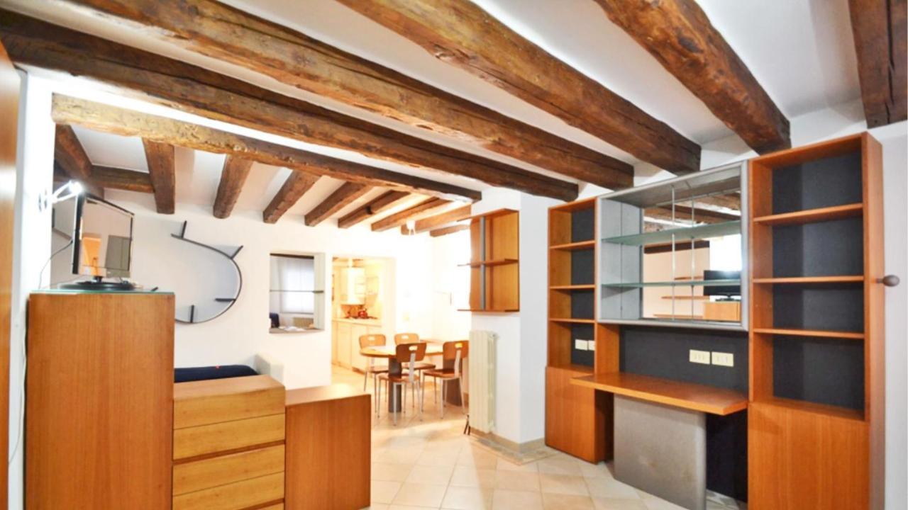 Apartament Residenza Marina Wenecja Zewnętrze zdjęcie