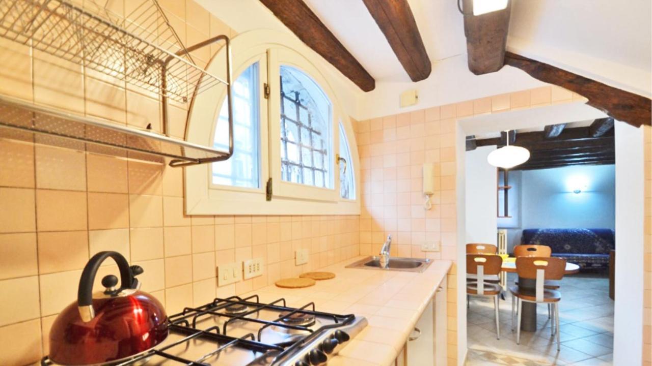 Apartament Residenza Marina Wenecja Zewnętrze zdjęcie