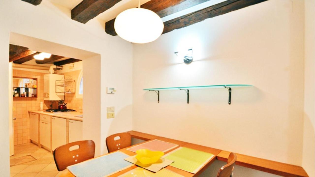 Apartament Residenza Marina Wenecja Zewnętrze zdjęcie